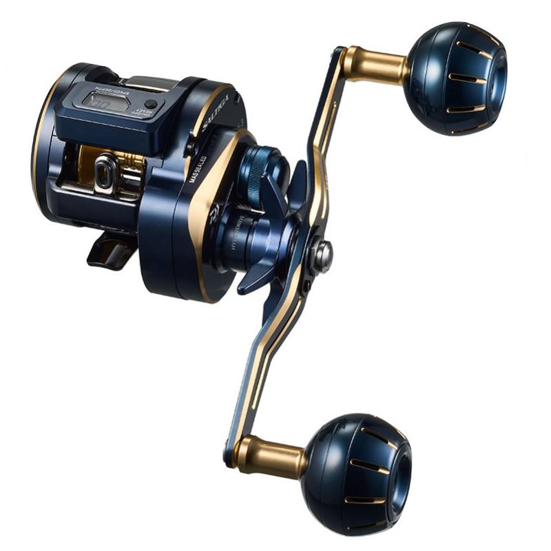 Daiwa 23 Saltiga IC 100HL-DH: Price / Features / Sellers / Similar